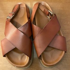 Alohas Marshmallow Sandals